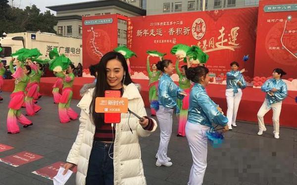 KK直播传承杭州运河文化 新年18城全民“走运”