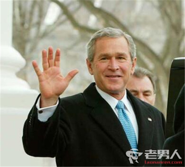 美国前总统小布什的长女出嫁 情定大一岁作家考耶
