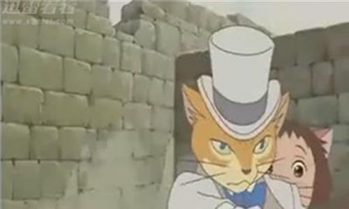 宫崎骏猫的报恩观后感 论宫崎骏《猫的报恩》改编自老舍的《猫城记》(一)