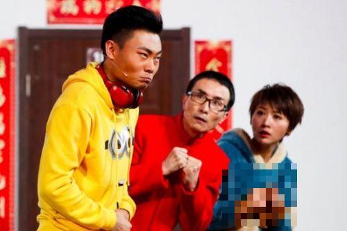 2018安徽卫视春晚：小沈龙新作笑果十足 巩汉林小品《道歉》