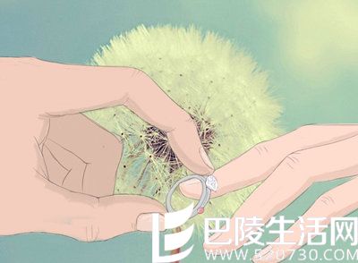 彩色宝石，浪漫七夕情人节礼物!