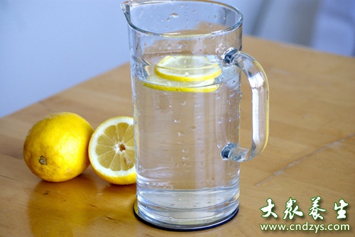 干柠檬蜂蜜水的功效