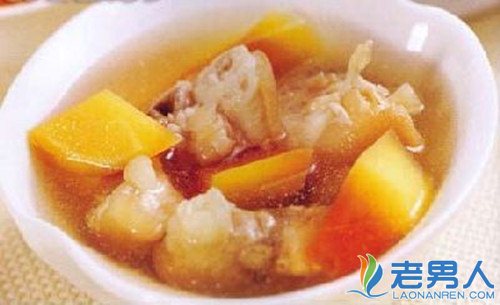 >盘点最适宜冬季吃的7道营养水果甜汤