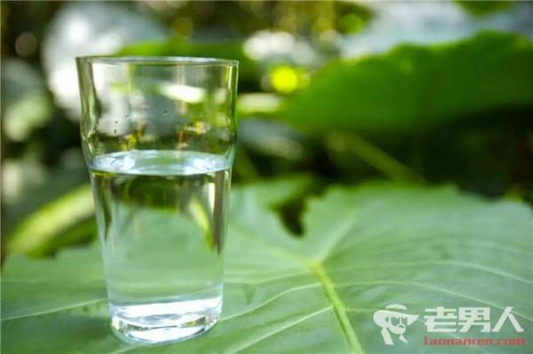 夏季清热解渴且比冷饮管用的六种水推荐