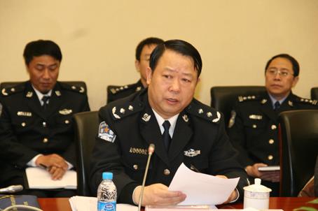 >【许文有不再担任】 刘国秀任沈阳市副市长、市公安局局长