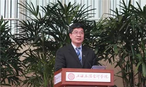 李世平医生 上海立信会计学院校党委书记李世平在2015级新生开学典礼上的讲话
