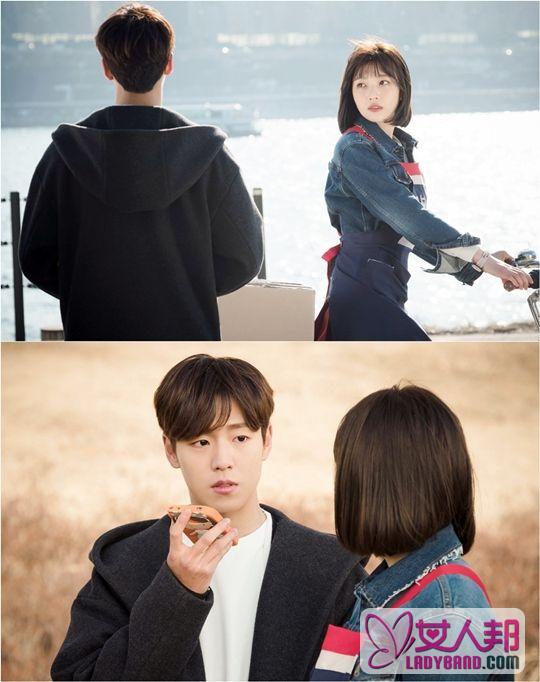 >tvN纯爱剧《她爱上了我的谎》3月播 李玹雨Joy浪漫相遇【组图】
