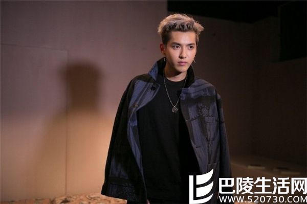 吴亦凡走秀 吴亦凡代言吴亦凡杂志封面吴亦凡写真吴亦凡获金鹤奖