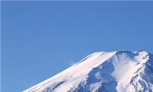 富士山旅游 日本人眼中的富士山