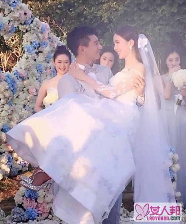 刘诗诗与大17岁吴奇隆结婚2年未怀孕，吴妈妈终于曝光了原因