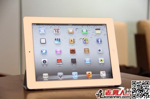 >港行苹果The new iPad32G售4100