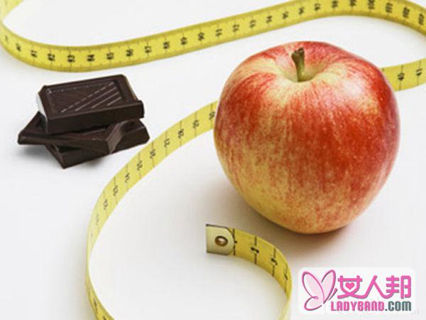 苹果牛奶减肥法 只要2天瘦出好身材