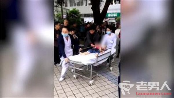 重庆警方通报幼儿园砍人事件：14名幼儿受伤 嫌犯被控制