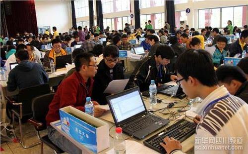 >中国公认的大学生计算机编程第一人:楼天城