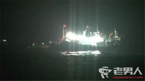 中韩渔船济州相撞 中国渔船船长腹部有擦伤