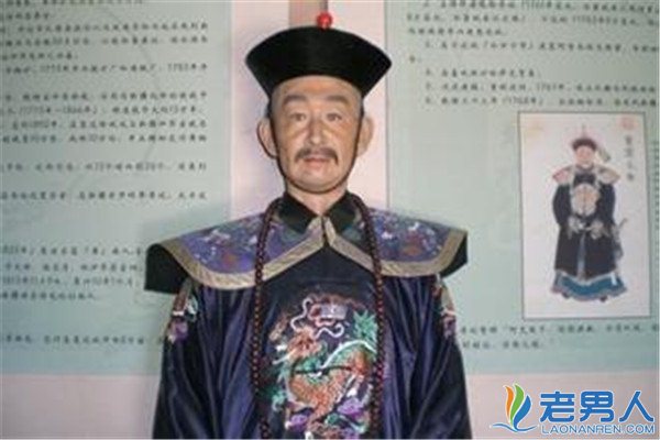 >清朝的大将阿桂是什么人 他和和珅是什么关系