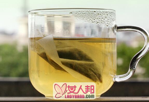 >荷叶茶的副作用 荷叶茶的作用
