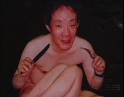 生吃白种女人肉的日本人——佐川一政[照片]