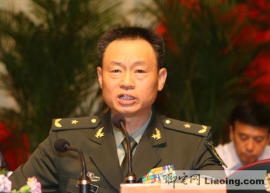 刘云海为新任山西省军区司令员接替方文平