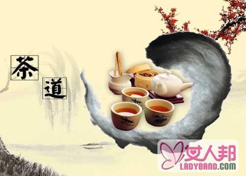 中国茶文化的发展史渊源流长