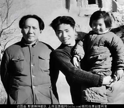 毛泽东1948年为何不允许毛岸英与刘思齐结婚?
