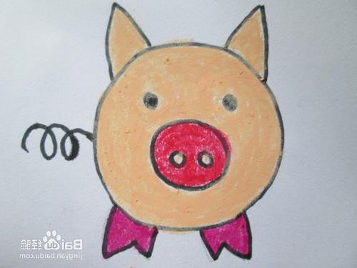 怎样画猪的眼睛 卡通动物眼睛的画法:手绘漫画眼睛的画法:不同眼睛眼线的画法