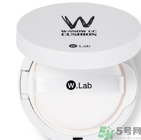 w.lab雪花气垫黑色款怎么样？w.lab雪花气垫黑色和白色区别？