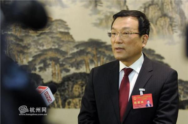 市长张鸿铭 张鸿铭被任命为杭州市政府副市长代理市长职务