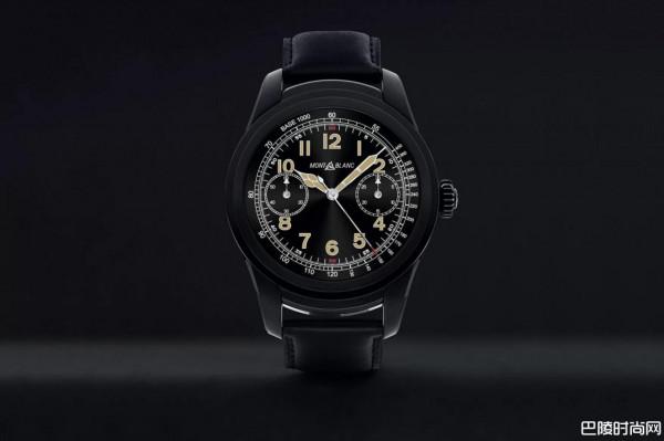 >瑞士品牌 Montblanc 全智能腕表