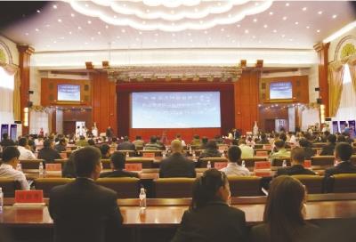 云南移动总经理马奎 大理州与中国移动云南公司成功签署“互联网”战略合作协议