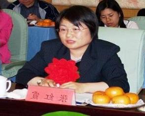 魏桥董事长之女张红霞被推举为18大代表候选人