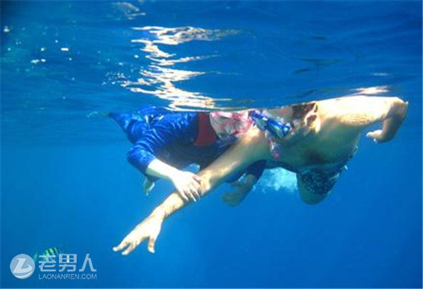 >中国男子浮潜溺亡 出事地水深不超两米