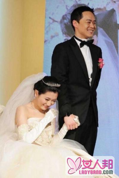 Selina老公张承中自曝离婚原因 没有努力经营婚姻