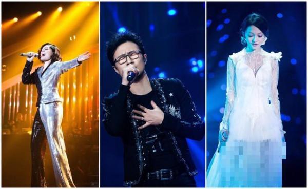 歌手总决赛帮唱嘉宾名单流出，汪峰腾格尔与结石姐，谁能问鼎歌王？