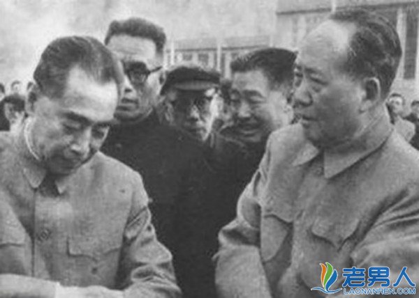 毛泽东与神秘女演员“交往”内幕