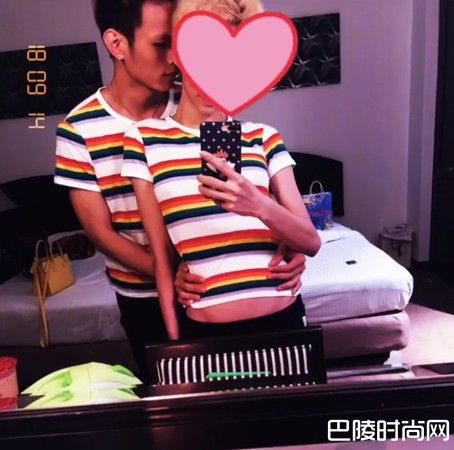 Kiwebaby撒娇新男友 爆相爱的33种玩法