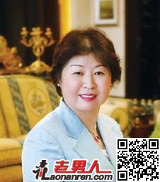 中国八大女富豪：张茵身价316亿最富【图】