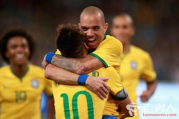 巴西队最新一期大名单出炉：塔神时隔2年重返国家队 奥古斯托入围