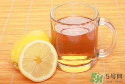 柠檬蜂蜜茶可以减肥吗?柠檬蜂蜜茶减肥怎么喝