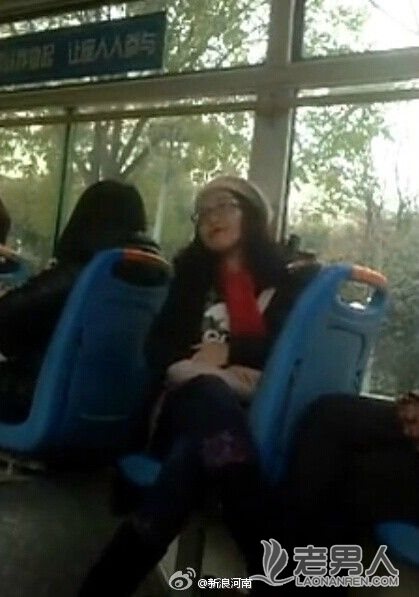 女乘客公交上炫耀国外生娃 称低智商生的是废物（图）