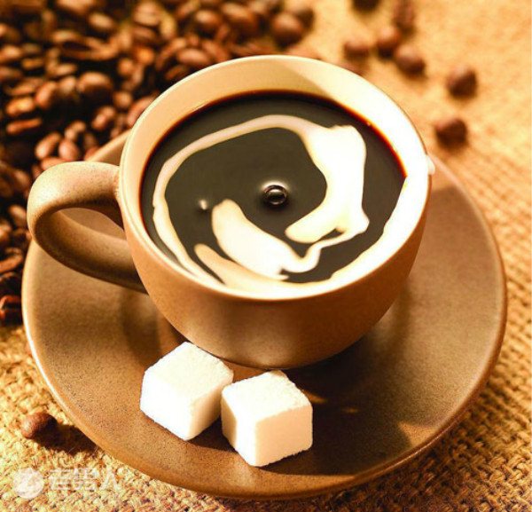 咖啡减肥法  坚持下去就会有你意想不到的效果