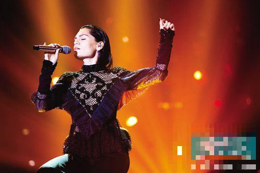 《歌手》战况 Jessie J“三连冠”创纪录