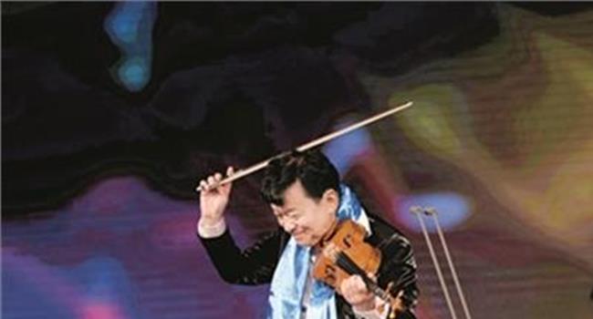【盛中国经典小提琴曲】盛中国小提琴独奏音乐会演奏中外经典曲目