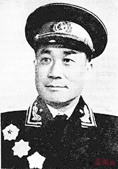 >江西张国华:解放西藏第一将军