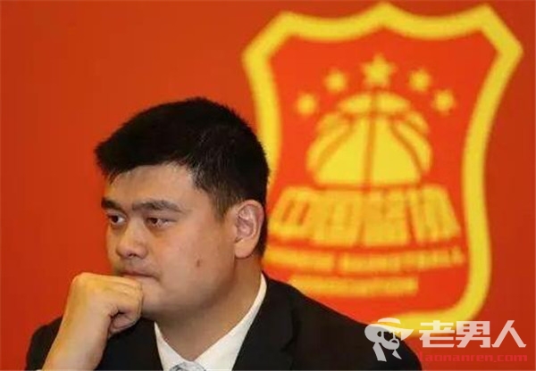 姚明正式退出俱乐部 上海男篮股权转让久事集团