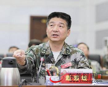 西部战区司令员赵宗岐 赵宗岐中将升任济南军区司令员