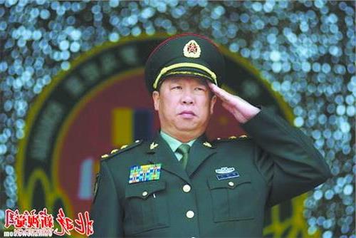 >彭勃任陆军副司令 战斗英雄李作成出任陆军司令员 刘雷中将出任陆军政委