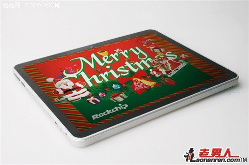 >瑞芯微发布圣诞特别版LR10F平板机