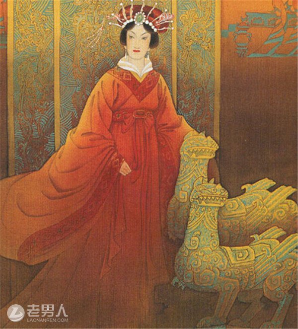 数一数那些中国历史上最心狠手辣的皇后