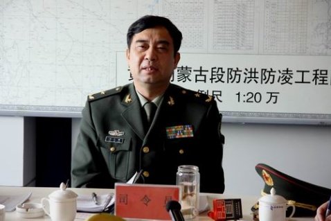 何清成将军 北京军区3位高级将领履新何清成升任兰州军区参谋长